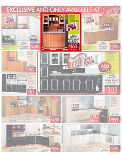 Lewis : Champion Deals (15 Apr - 18 May 2013), page 11