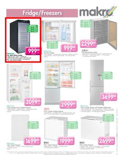 Makro : Appliance Catalogue (16 Apr - 22 Apr 2013), page 11