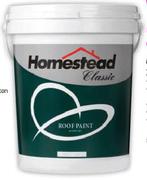 Homestead 5L Roof Paint-Each