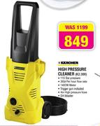 Karcher High Pressure Cleaner-Each