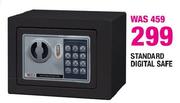 Standard Digital Safe-Each