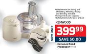 Kenwood Food Processor (FP110)