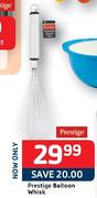 Prestige Balloon Whisk
