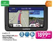 Garmin Nuvi 2495LT GPS Plus Lifetime Maps-Each