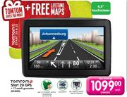 Tomtom Start 20 GPS-Each