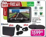 Tomtom Via 135BT GPS Bundle-Per Bundle