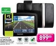 TomTom XL GPS Bundle-Per Bundle
