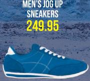 Pro Action Men's Jog Up Sneakers