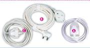 Simple Choice Extension Cord-5m Each