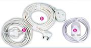 Simple Choice Extension Cord-10m Each