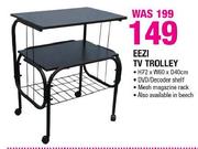 Eezi TV Trolley