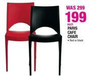 Paris Cafe Chair Each