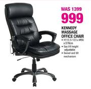Kennedy Massage Office Chair