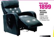 Relaxin Massage Chair