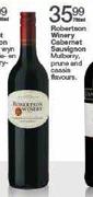 Robertson Winery Cabernet Sauvignon-750ml