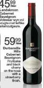 Durbanville Hills Cabernet Sauvignon-750ml
