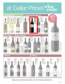 Checkers Western Cape : Price Promotion (22 Apr - 5 May 2013), page 11