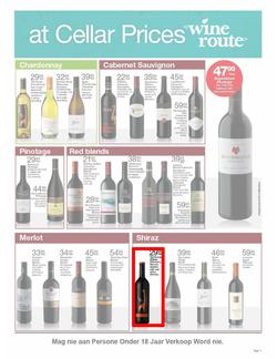 Checkers Western Cape : Price Promotion (22 Apr - 5 May 2013), page 11