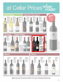 Checkers Western Cape : Price Promotion (22 Apr - 5 May 2013), page 11