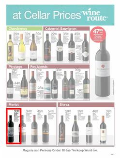 Checkers Western Cape : Price Promotion (22 Apr - 5 May 2013), page 11