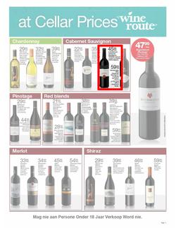 Checkers Western Cape : Price Promotion (22 Apr - 5 May 2013), page 11