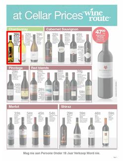 Checkers Western Cape : Price Promotion (22 Apr - 5 May 2013), page 11