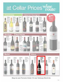 Checkers Western Cape : Price Promotion (22 Apr - 5 May 2013), page 11