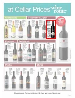 Checkers Western Cape : Price Promotion (22 Apr - 5 May 2013), page 11