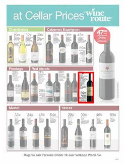 Checkers Western Cape : Price Promotion (22 Apr - 5 May 2013), page 11