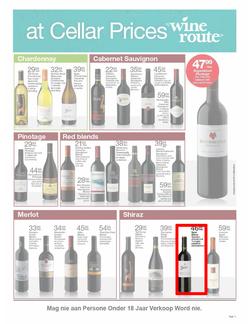 Checkers Western Cape : Price Promotion (22 Apr - 5 May 2013), page 11