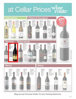 Checkers Western Cape : Price Promotion (22 Apr - 5 May 2013), page 11
