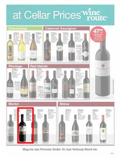 Checkers Western Cape : Price Promotion (22 Apr - 5 May 2013), page 11