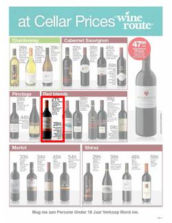 Checkers Western Cape : Price Promotion (22 Apr - 5 May 2013), page 11