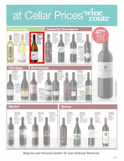 Checkers Western Cape : Price Promotion (22 Apr - 5 May 2013), page 11