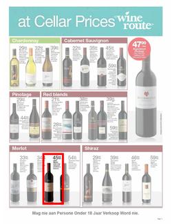 Checkers Western Cape : Price Promotion (22 Apr - 5 May 2013), page 11