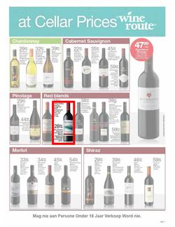 Checkers Western Cape : Price Promotion (22 Apr - 5 May 2013), page 11
