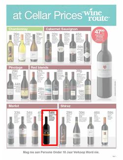 Checkers Western Cape : Price Promotion (22 Apr - 5 May 2013), page 11