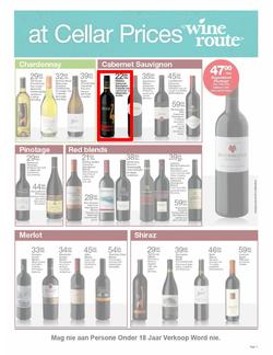 Checkers Western Cape : Price Promotion (22 Apr - 5 May 2013), page 11