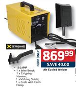 Xtreme Air Cooled Welder-160Amp