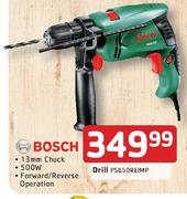 Bosch Drill-500W