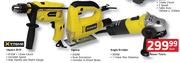 Xtreme Impact Drill,Jigsaw Or Angle Grinder Power Tools Each