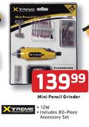 Xtreme Mini Pencil Grinder-12W