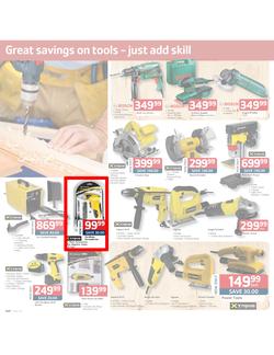 Pick n Pay Hyper : Storage & DIY (28 Apr - 12 May 2013), page 11