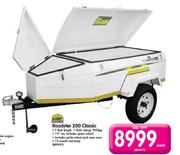 Camp Master Roadster 200 Classic-Each