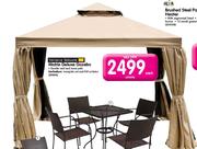 Terrace Leisure Matrix Deluxe Gazebo-Each