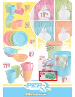 Pep : Hot Home Deal (26 Apr 2013 - while stocks last), page 11