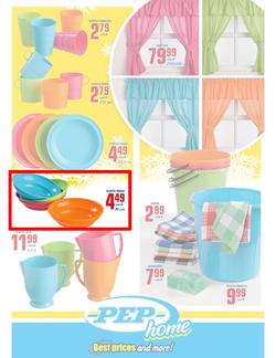 Pep : Hot Home Deal (26 Apr 2013 - while stocks last), page 11