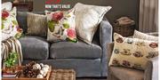 Jacquard Cushion-65x65cm