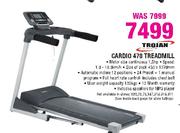 Trojan Cardio 470 Treadmill-Each