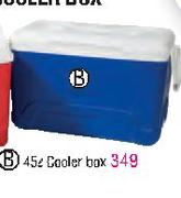 Camp Cooler Box-45Ltr Each